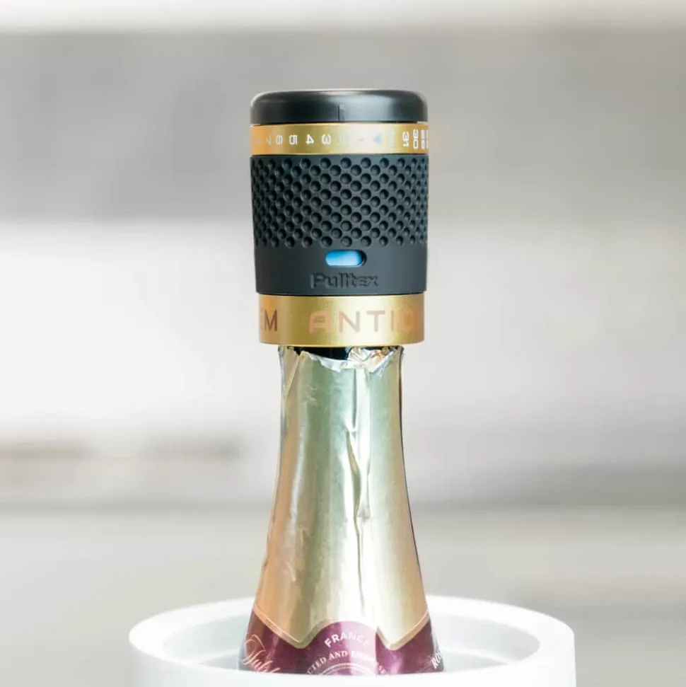Champagneprop