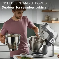 Chef Køkkenmaskine KVL85.224