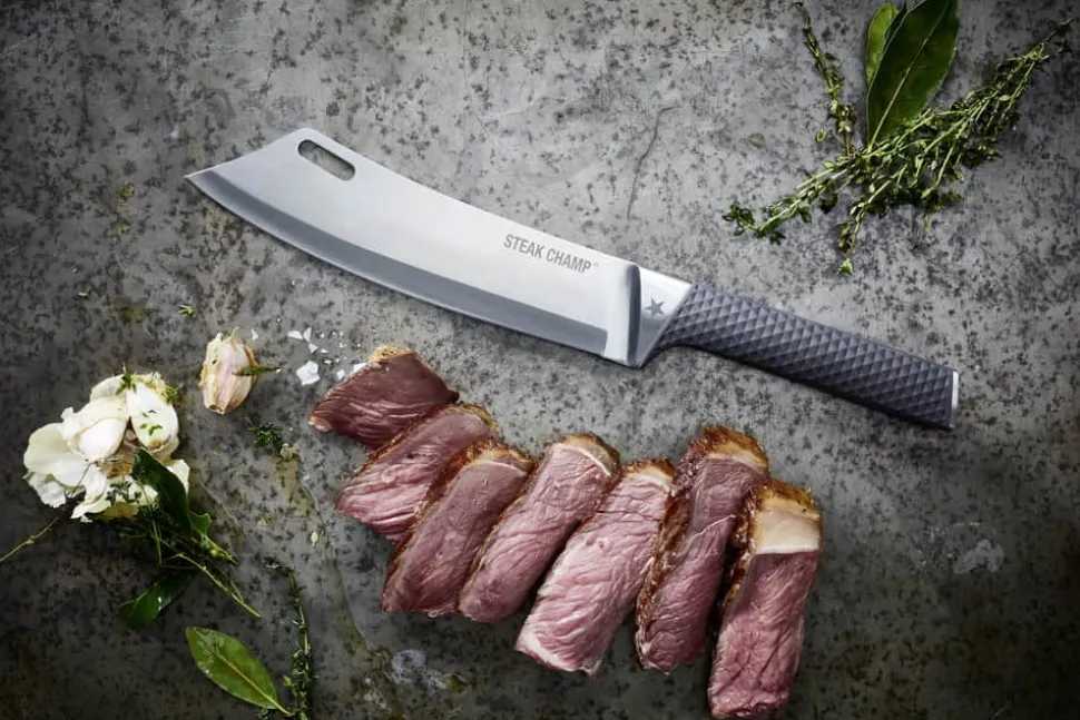 Chef's BBQ Pro kokkekniv