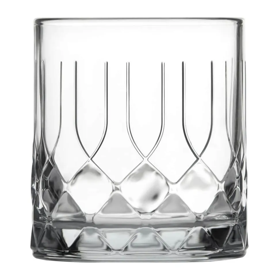 Chicago Whiskyglas - 6 stk.