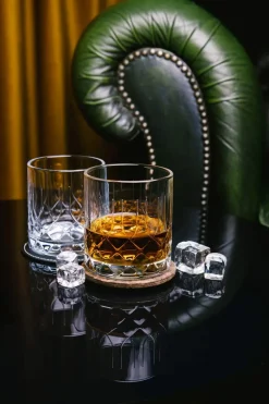 Chicago Whiskyglas - 6 stk.
