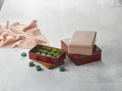 Chokoladeæske - 3 stk.
