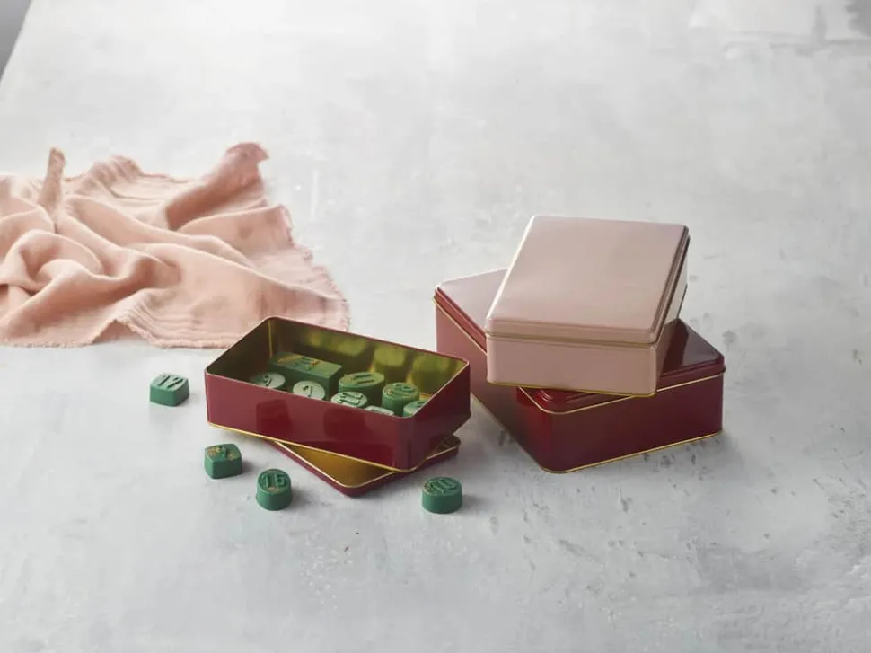 Chokoladeæske - 3 stk.