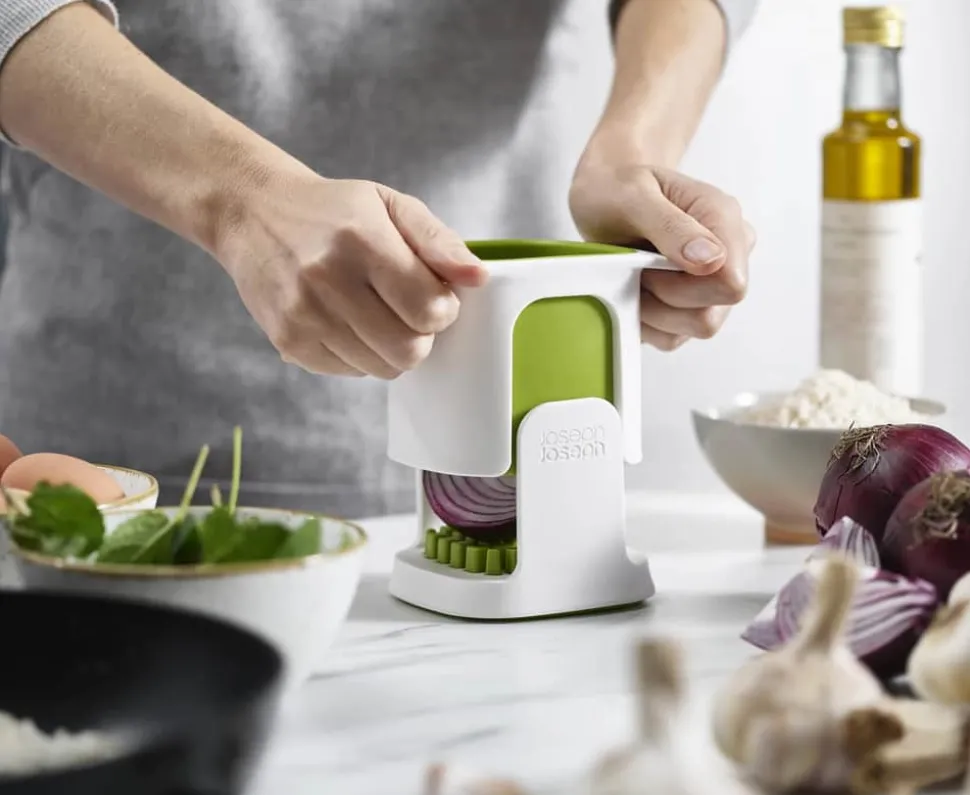 Chopcup Grøntsagsjern