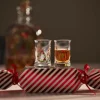 Christmas 2025 Dramsglas - 2 stk.