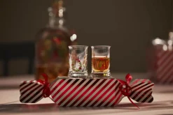 Christmas 2025 Dramsglas - 2 stk.