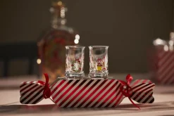 Christmas 2025 Dramsglas - 2 stk.