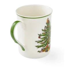 Christmas Tree Krus - 4 stk.