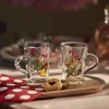Christmas 2025 Hotdrink Glas - 2 stk.