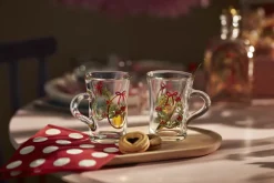Christmas 2025 Hotdrink Glas - 2 stk.