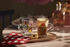 Christmas 2025 Hotdrink Glas - 2 stk.