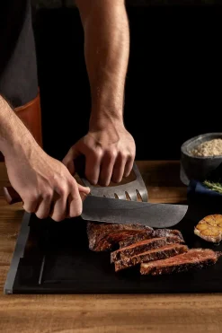 Churrasco Black Kokkekniv