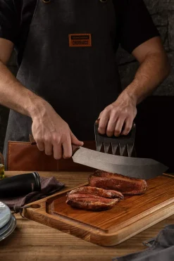 Churrasco Black Slagterkniv