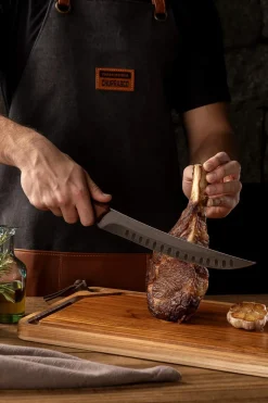 Churrasco Black Slagterkniv