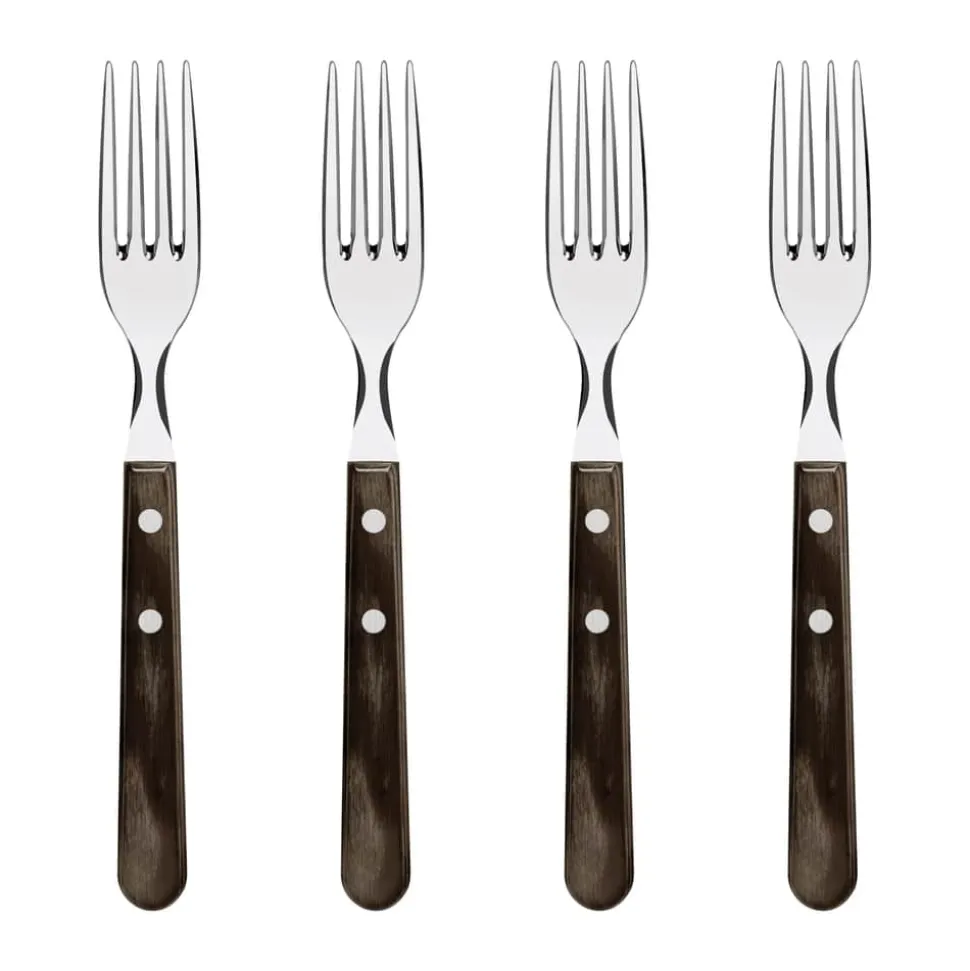 Churrasco Jumbo Grillgaffel - 4 stk.