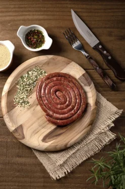 Churrasco Jumbo Grillknive - 4 stk.