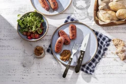 Churrasco Jumbo Grillknive - 4 stk.