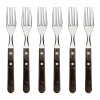 Churrasco Medium Grillgaffel - 6 dele