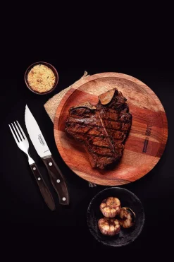 Churrasco Jumbo Grillbestik - 8 dele