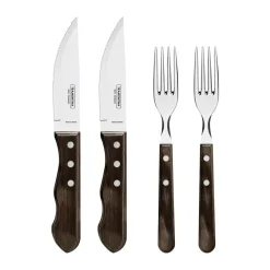 Churrasco Jumbo Grillbestik - 4 dele