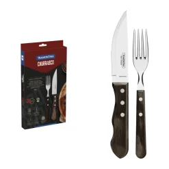 Churrasco Jumbo Grillbestik - 4 dele