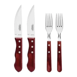Churrasco Jumbo Grillbestik - 4 dele