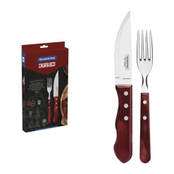 Churrasco Jumbo Grillbestik - 4 dele