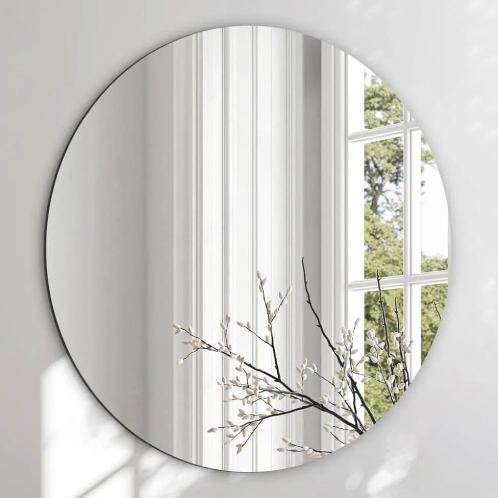 Circle Spejl