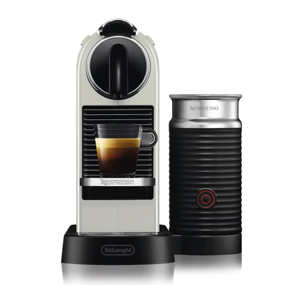 CitiZ&Milk Kapsel Kaffemaskine