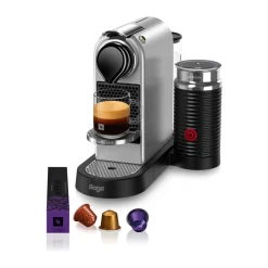 CitiZ&Milk 660 Kapsel Kaffemaskine