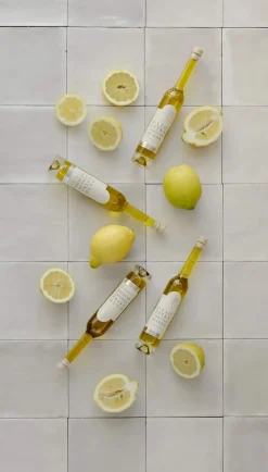 Citronolie
