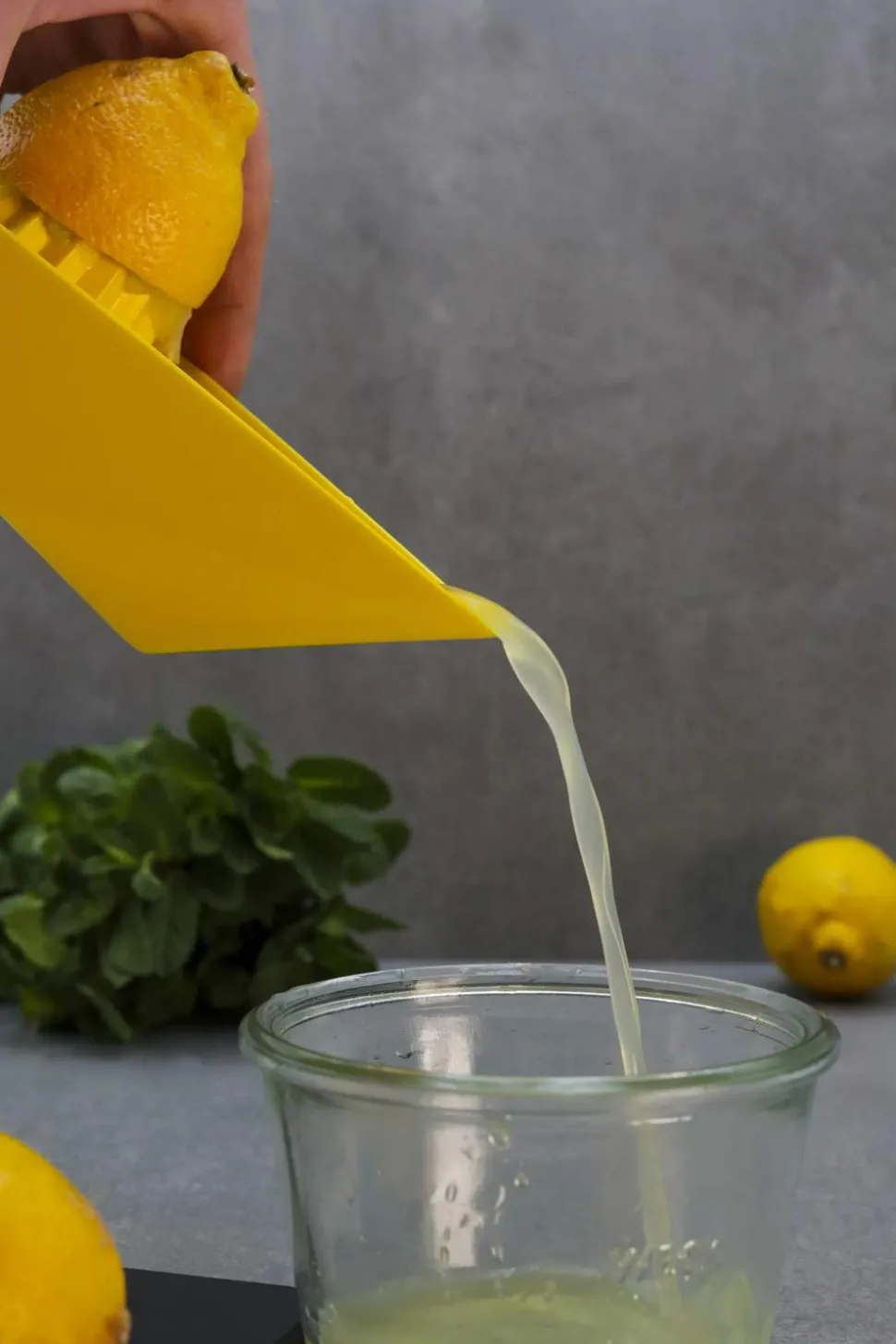 Citruspresser