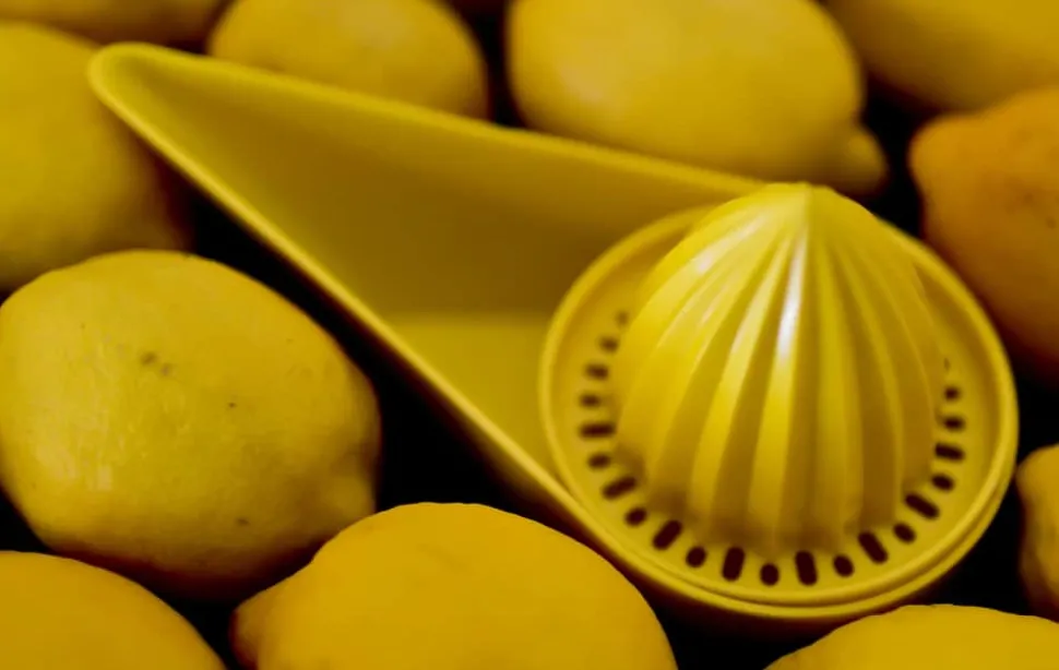 Citruspresser