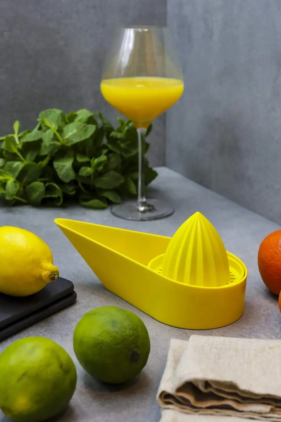 Citruspresser