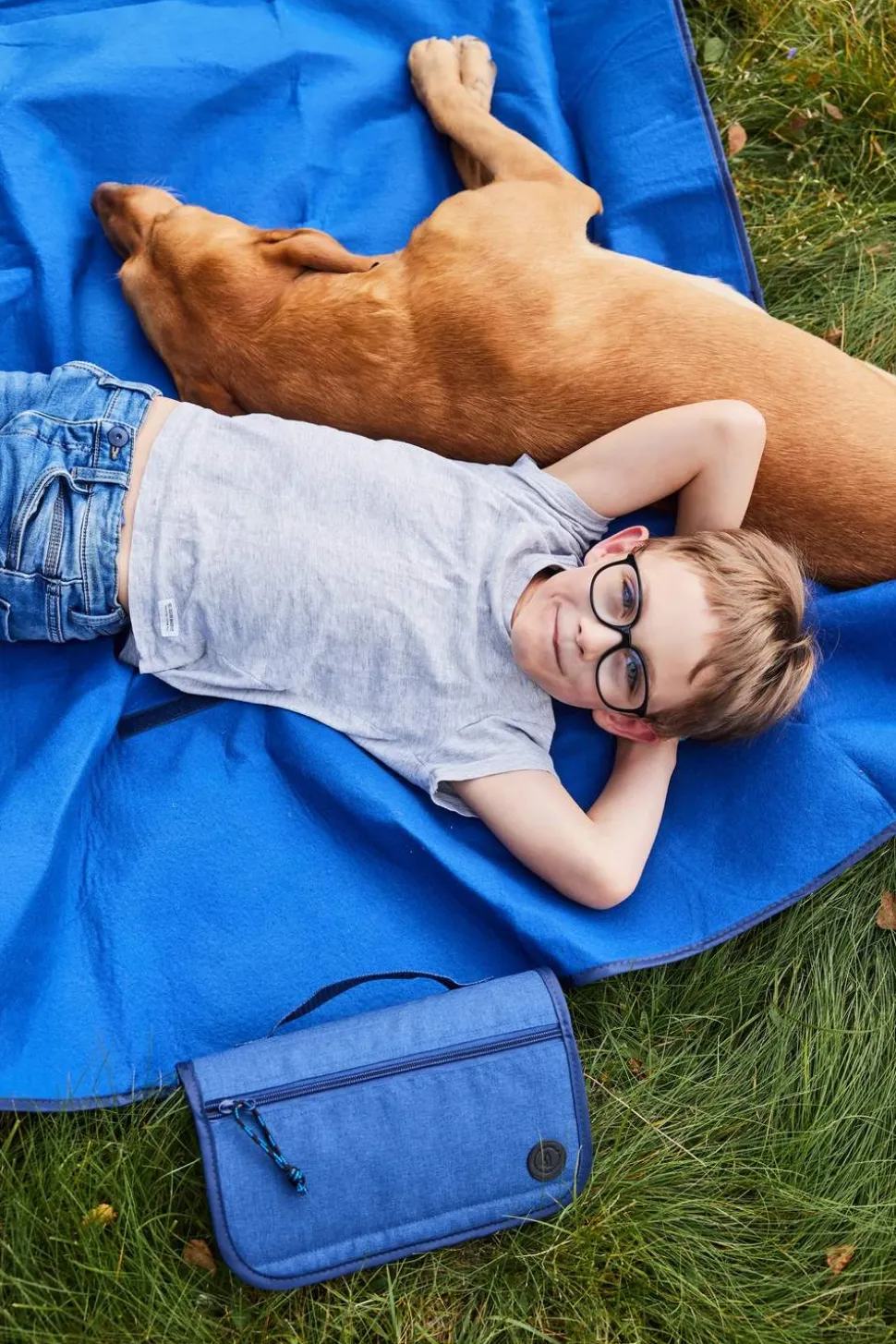 City Picnictæppe