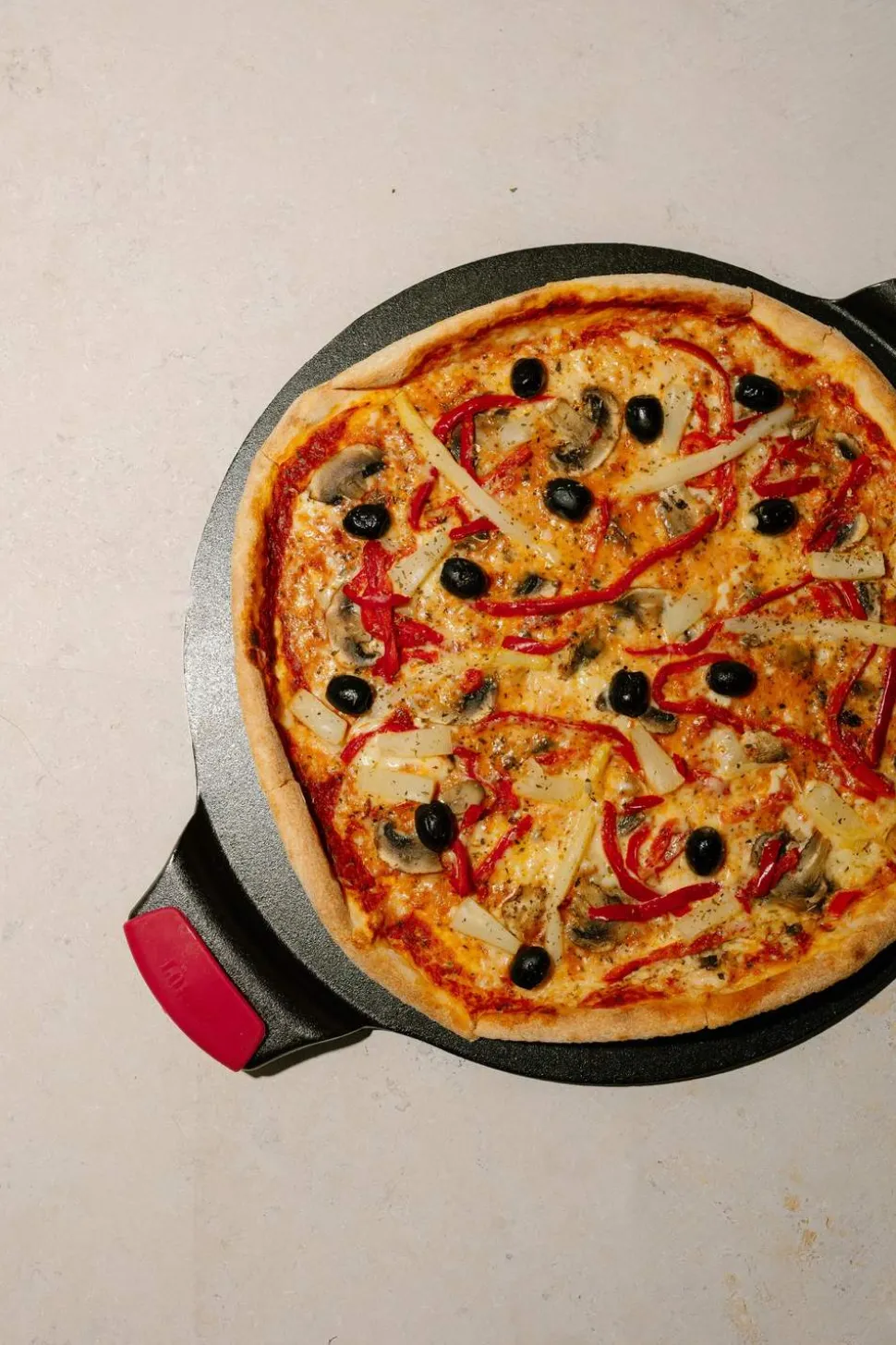 Classic Collection Pizzasten