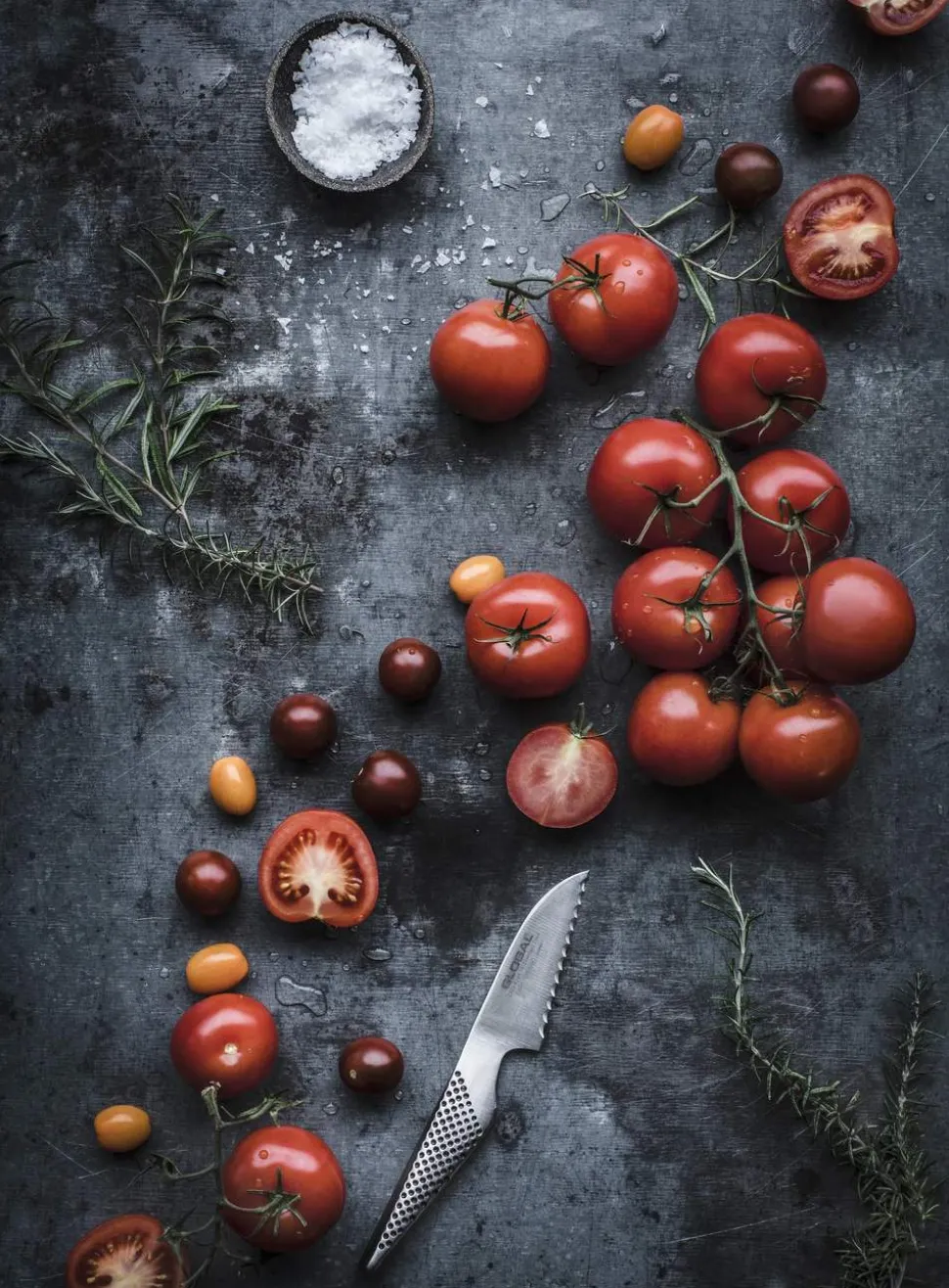 Classic GS-9 Tomatkniv