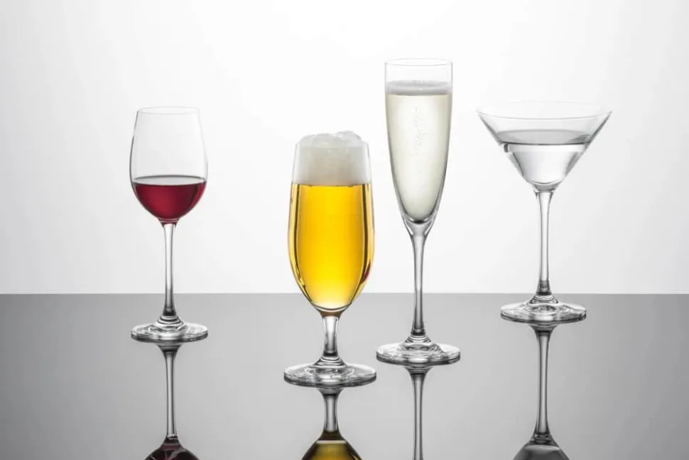 Classico Champagneglas - 6 stk.