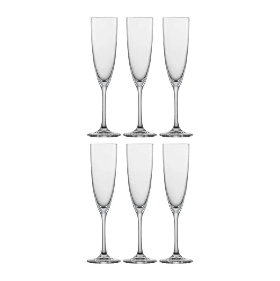 Classico Champagneglas - 6 stk.