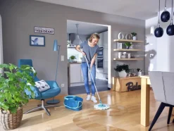 Clean Twist Disc Ergo Gulvvaskersæt
