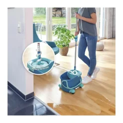Clean Twist Disc Ergo Gulvvaskersæt
