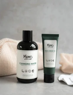 Cleansing Water