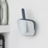 CleanStore Væghængt Fejebakke m. børste