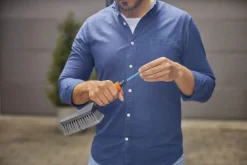 Cleansystem Vaskesæt m. håndbør