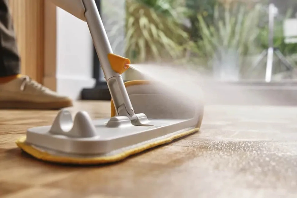 CleanTech Gulvmoppe