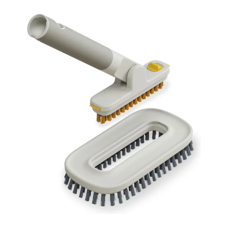 CleanTech 2i1 Flise Skrubber