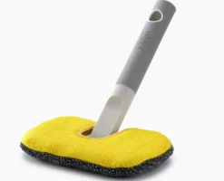 CleanTech Rengøringssæt - 6 dele