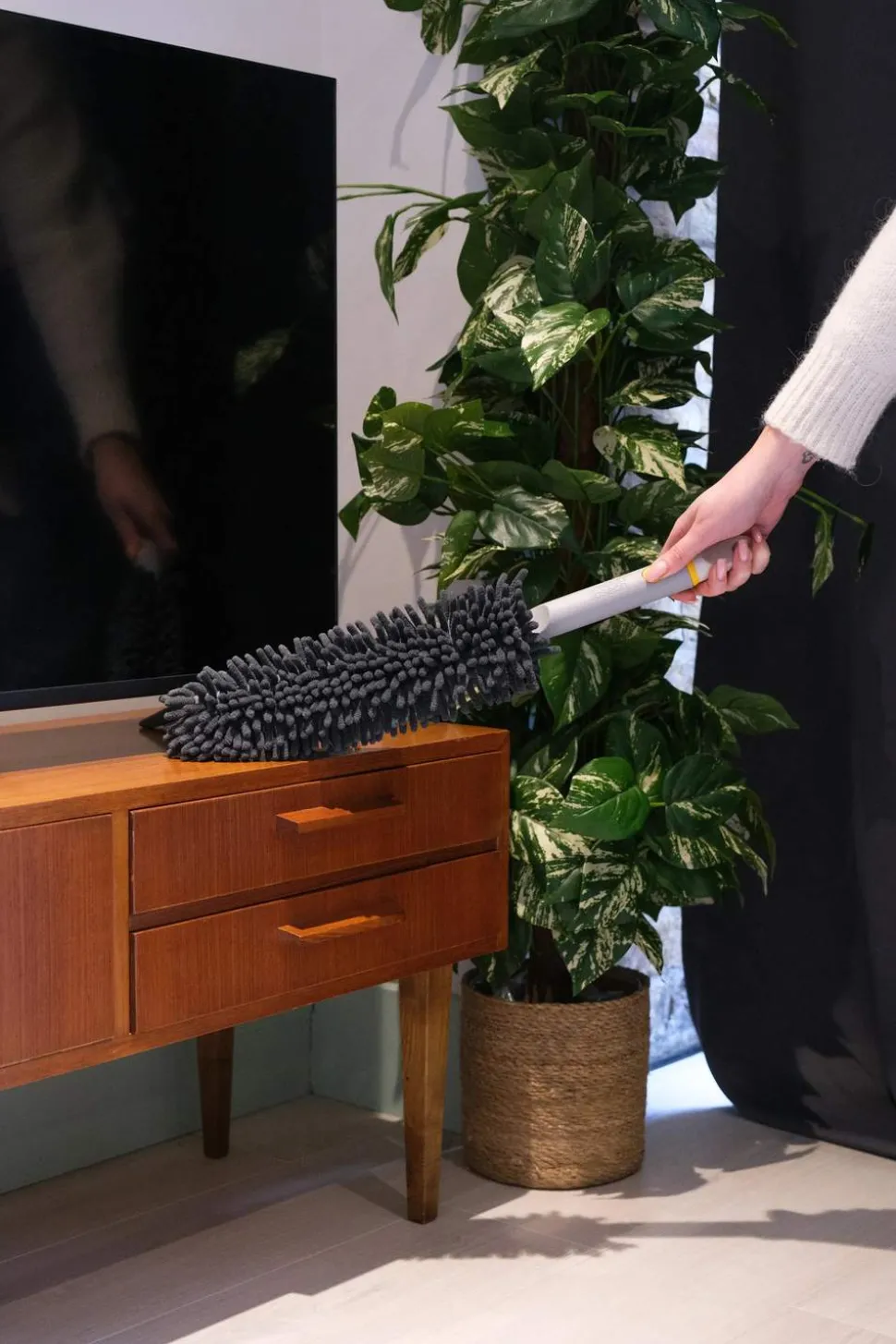 CleanTech Støvbørste