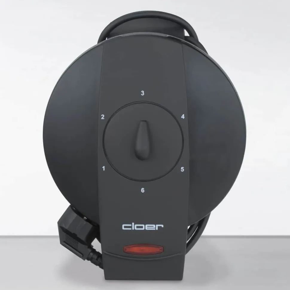 CLOER Vaffeljern
