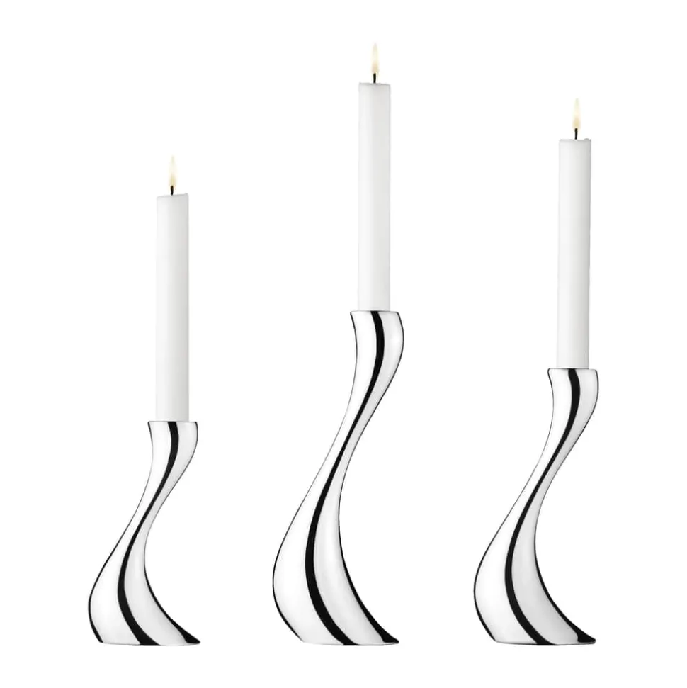 Cobra Lysestagesæt - 3 stk.